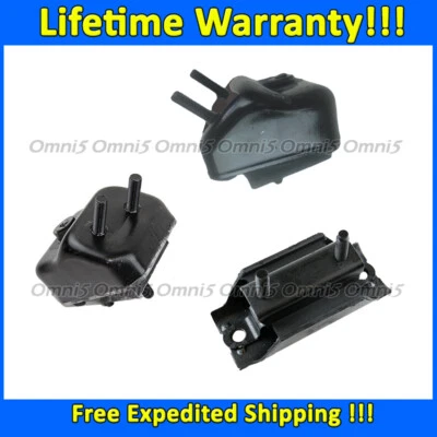 Montaje de motor y transmisión K3449 3 piezas para Ford Explorer Sport 2001-2003 4,0 L tracción trasera Foto 1 de 4