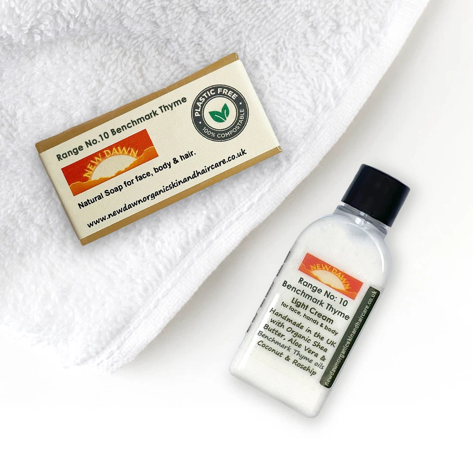 Folliculitis Cream & Cleanser for Ingrowing Hair Bacterial Skin Infection UK - Image 1 of 1