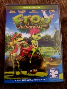 Frog Kingdom (DVD, 2013) - Picture 1 of 2