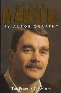 Nigel Mansell - My Autobiography (Signed first edition, 1995) - Picture 1 of 4