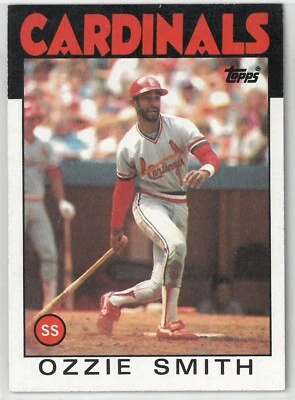 1986 Topps Baseball Cards (452-792, Inserts & Traded) - Pick the Cards You Need - Image 1 of 4