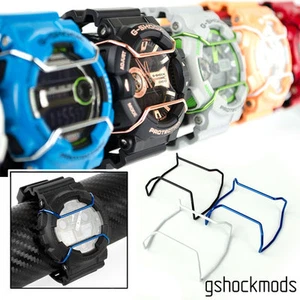 3 Draht Protektoren Casio G-Shock GD350 Sportuhr Guards GD-350  - Bild 1 von 5
