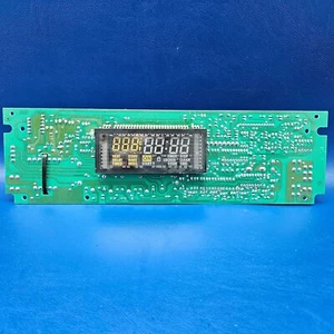 Genuine WHIRLPOOL Single Oven, Control Board # 4452241 - Picture 1 of 8