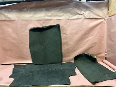 Juego de panel interior alfombra maletero Porsche 928 OEM #84149 Foto 1 de 4