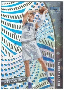 2020-21 Panini Revolution Astro Parallel NIKOLA VUCEVIC #80 Orlando Magic - Picture 1 of 1