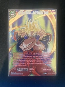 Super Perfect Combination - SS Son Gohan,Self-Taught Truth BT23-011 SPR - Picture 1 of 1