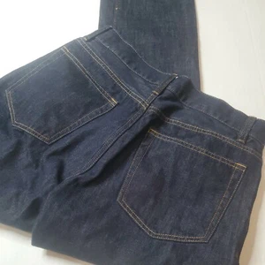 Mens JCrew Denim Blue Jeans the Bleeker 30x32 - Picture 1 of 5