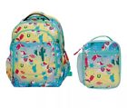 Backpack And Lunch Box Set