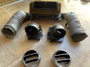 Rolls Spur Spirit Bentley Mulsanne Eight Turbo R Dashboard AC Vents HVAC - Picture 1 of 2
