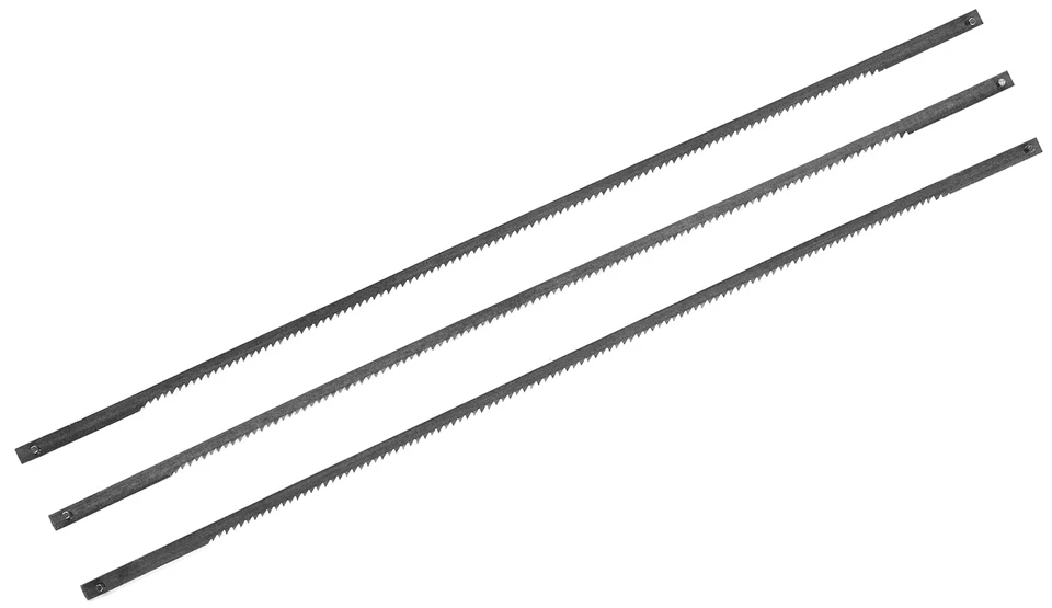 IRWIN Tools Coping Saw Blades Fine 3-pack 2014501