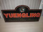 Yuengling Beer Sign tin America's oldest brewery 2001 Pottsville Pa.