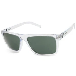 Gafas de sol de moda para hombre Arnette Goemon cristal brillante/verde oscuro AN4267 263471 - Imagen 1 de 4