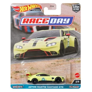 Aston Martin Vantage GTE *RR* Hot Wheels Premium RACE DAY 1:64 - Foto 1 di 2