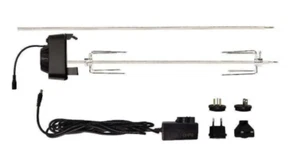 Masterbuilt® Gravity Series Rotisserie Accessory Attachment with Black MB2009122 - Picture 1 of 3