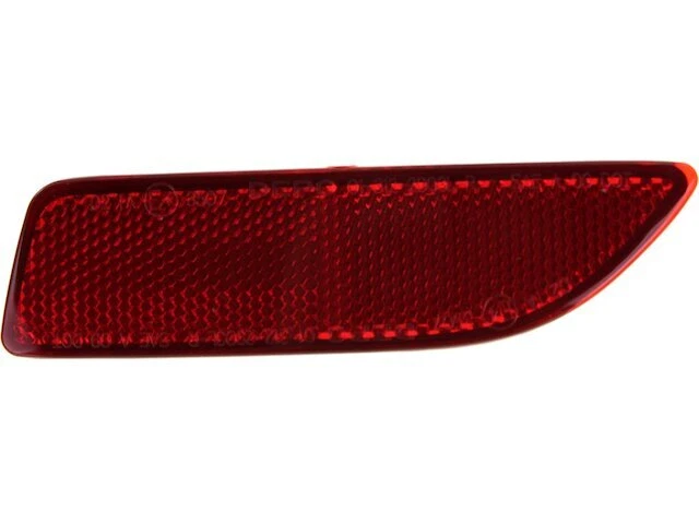 Rear Left Bumper Reflector For 2011-2013 Toyota Corolla 2012 JX473GP - Image 1 of 1