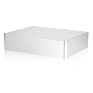 Amplifier/Preamp/DAC Chassis Aluminum Enclosure Metal Case Box W380×D320×H90mm - Picture 1 of 8