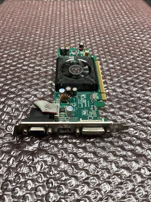 Used Dell 0F342F Pegatron 256MB Graphics Card - Image 1 of 4