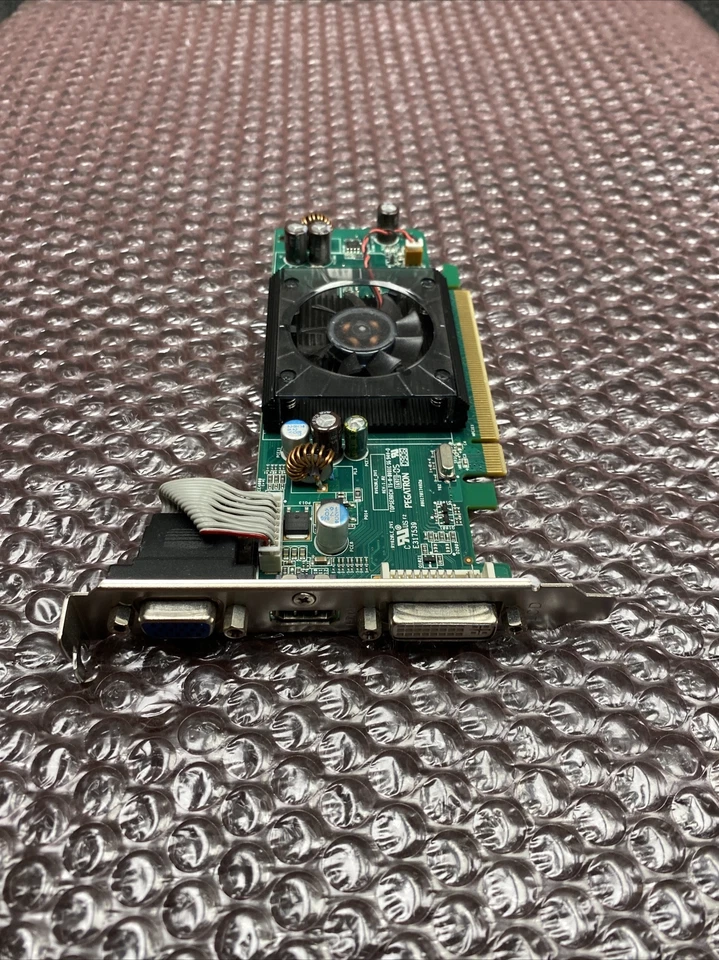 Used Dell 0F342F Pegatron 256MB Graphics Card - Image 1 of 4