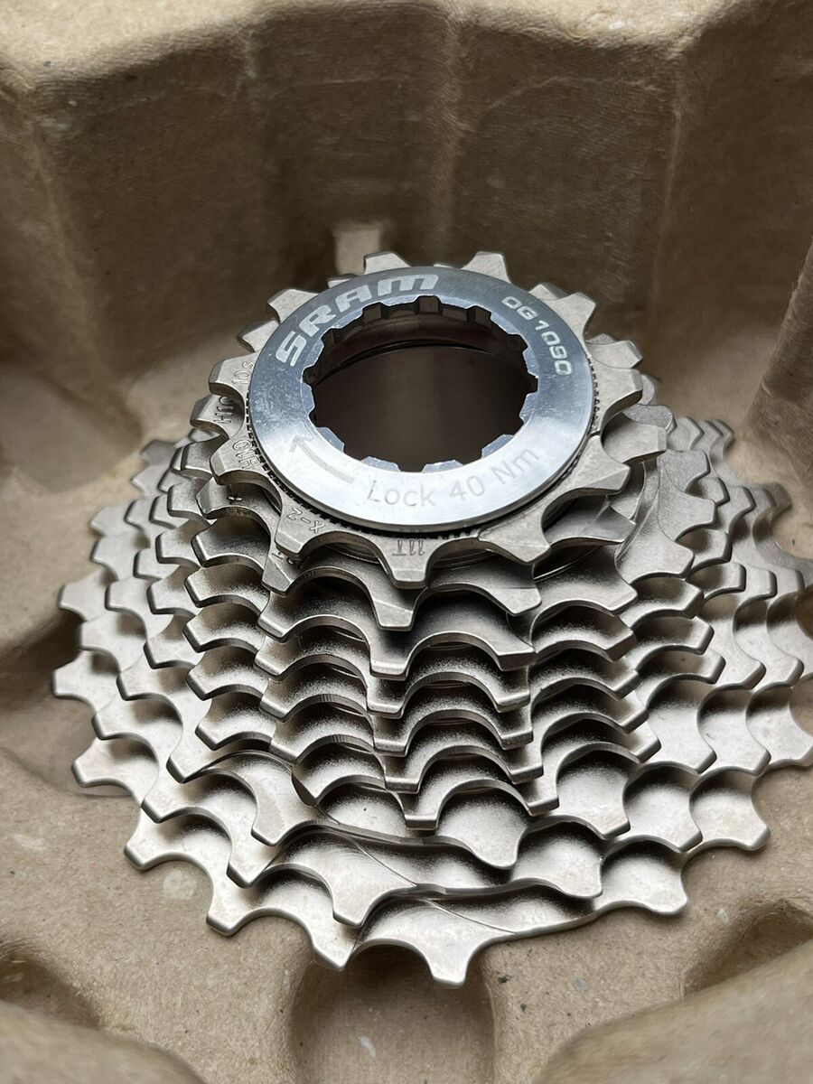 SRAM Red Bicycle Cassettes, Freewheels & Cogs 10 Speed for SRAM Red Bicycle Cassettes, Freewheels & Cogs 10 Speed for