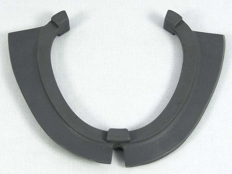 GENUINE Kenwood AT501 Chef Flexi Replacement Beater Rubber Creaming Beater Blade - Image 1 of 1