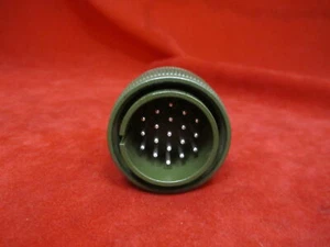 AMS3106B-22-14P Military Waterproof Connector (Straight Plug- #16*19 PIN) PLT - Picture 1 of 3