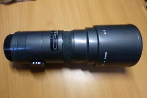 Sigma AF 400mm f/5.6 Prime Lens for Minolta Sony A Mount Good Condition - Imagen 1 de 5