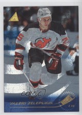 1995-96 Pinnacle Artist's Proof Rink Collection Valeri Zelepukin #194