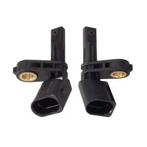 Front Left&Right ABS Wheel Speed Sensor Part For Audi A3 Seat Skoda VW Golf - Picture 1 of 10