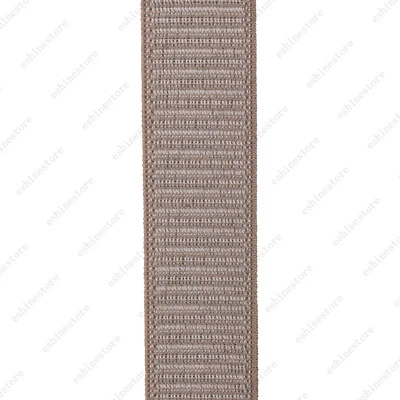 Pulseira de náilon tecida para Apple Watch Sport Loop iWatch Series 10 9 8 7 6 5 4 38-49mm - Imagem 1 de 3
