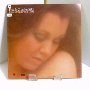 1980 Frank Chacksfield "How Deep Is Your Love" Phoenix 20 P20-604 Mint Stereo LP - Picture 1 of 2