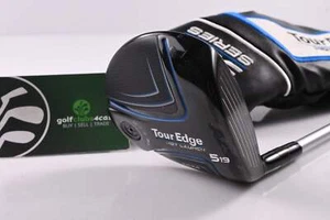 Tour Edge Hot Launch E524 #5 Wood / 19 Degree / Stiff Flex Aldila Ascent 55 - Picture 1 of 9