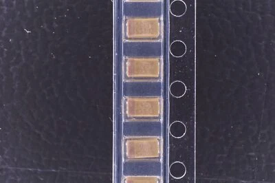 Lot of 15 TAJA105K035R AVX Capacitor Tantalum 1uF 35V 10% SMT A Case 3216-18 - Image 1 of 2