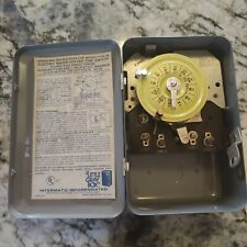 INTERMATIC WATER HEATER TIME SWITCH (H5-4)