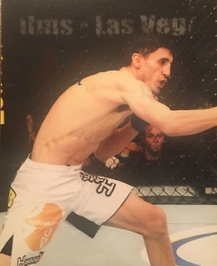 Pablo Garza Signed 8x10 UFC Photo - Picture 1 of 1