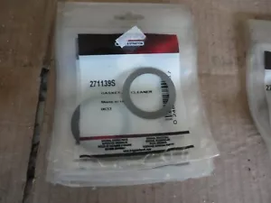 UNA junta de purificador de aire Briggs & Stratton 271139S nueva OEM ENVÍO GRATUITO - Imagen 1 de 1
