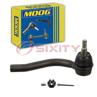 MOOG Right Outer Steering Tie Rod End for 2007-2008 Infiniti G35 Gear Rack yy - Image 1 of 4