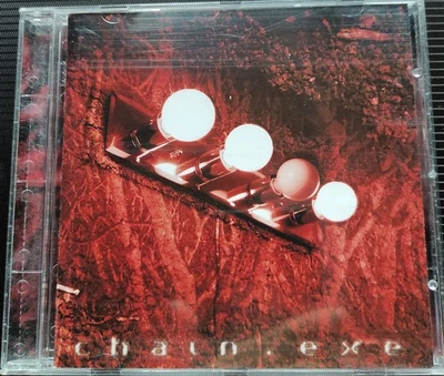 CHAIN Chain.exe (2004) CD USA M/M- - Bild 1 von 3