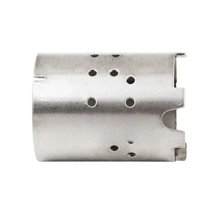 Combustion Chamber Burner Tube Glass for Webasto Heating System Models - Picture 1 of 7