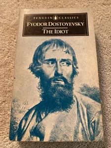The Idiot; Paperback Fyodor Dostoevsky - Picture 1 of 3