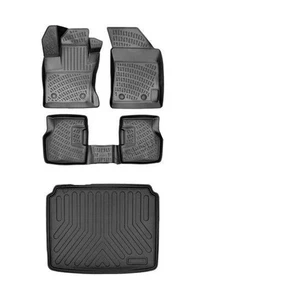 Floor Mats and Cargo Liner for Toyota Land Cruiser Prado J150 2009 or Newer 3D - Bild 1 von 11