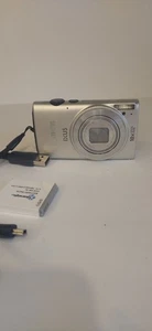 Canon Ixus 255HS. Zoom 10x. 12.1 Mpx. Working Condition. Description - Picture 1 of 21