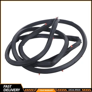 Door Weatherstrip Seal Silence Front Left Fits For Honda ACCORD Sedan 1998-2002 - Picture 1 of 7