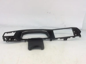 19 2019 Volkswagen Jetta Speedometer Cluster Bezel Trim V - Picture 1 of 12