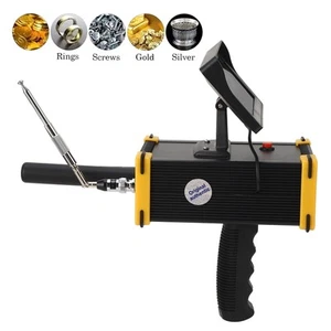 Underground Metal Scanner Professional Gold Silver Copper Detector Locator. - Picture 1 of 24