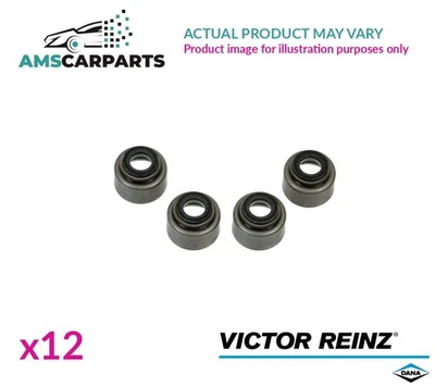 VALVE STEM SEAL SET 70-40336-00 VICTOR REINZ 12PCS NEW OE REPLACEMENT - Image 1 of 4