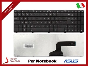 Tastiera Italiana Asus X55C F55C K54C X54C X75VD F75 K53E X53E K54HR X54H - Photo 1/5