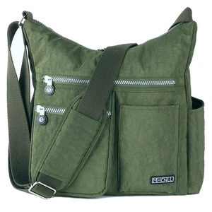 Crossbody Bag with Anti Theft RFID Pocket - Women Lightweight Water-Resistant... - Picture 1 of 6