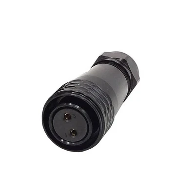 BLUETTI AC200P AC900P Power Input Aviation Circular Connector SA20 2 Pin Female - Image 1 of 4
