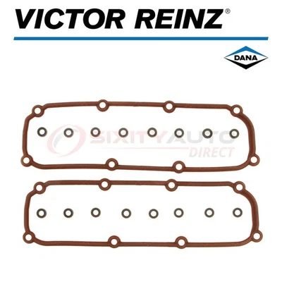 MAHLE Valve Cover Gasket Set for 2001-2002 Chrysler Grand Voyager vm - Изображение 1 из 4