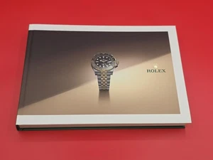 ๐ Rolex 2023-2024 Catalog Book NEW ๐ฅ Full Product Line Hardcover โ - Picture 1 of 8